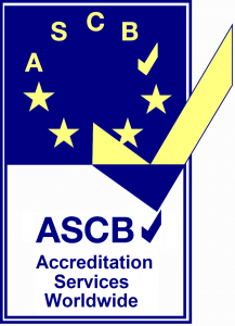 ASCB(E) Accreditation Mark — ISO/IEC 17021 Conformity